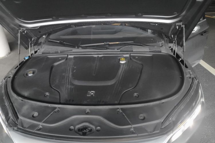 BYD Han 2021 car image #22