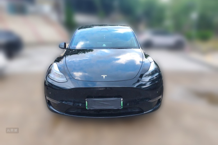 Tesla Model Y 2024 #3 Tesla Model Y 2024 car image #3