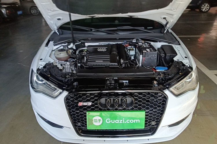 Audi A3 2016 car image #20