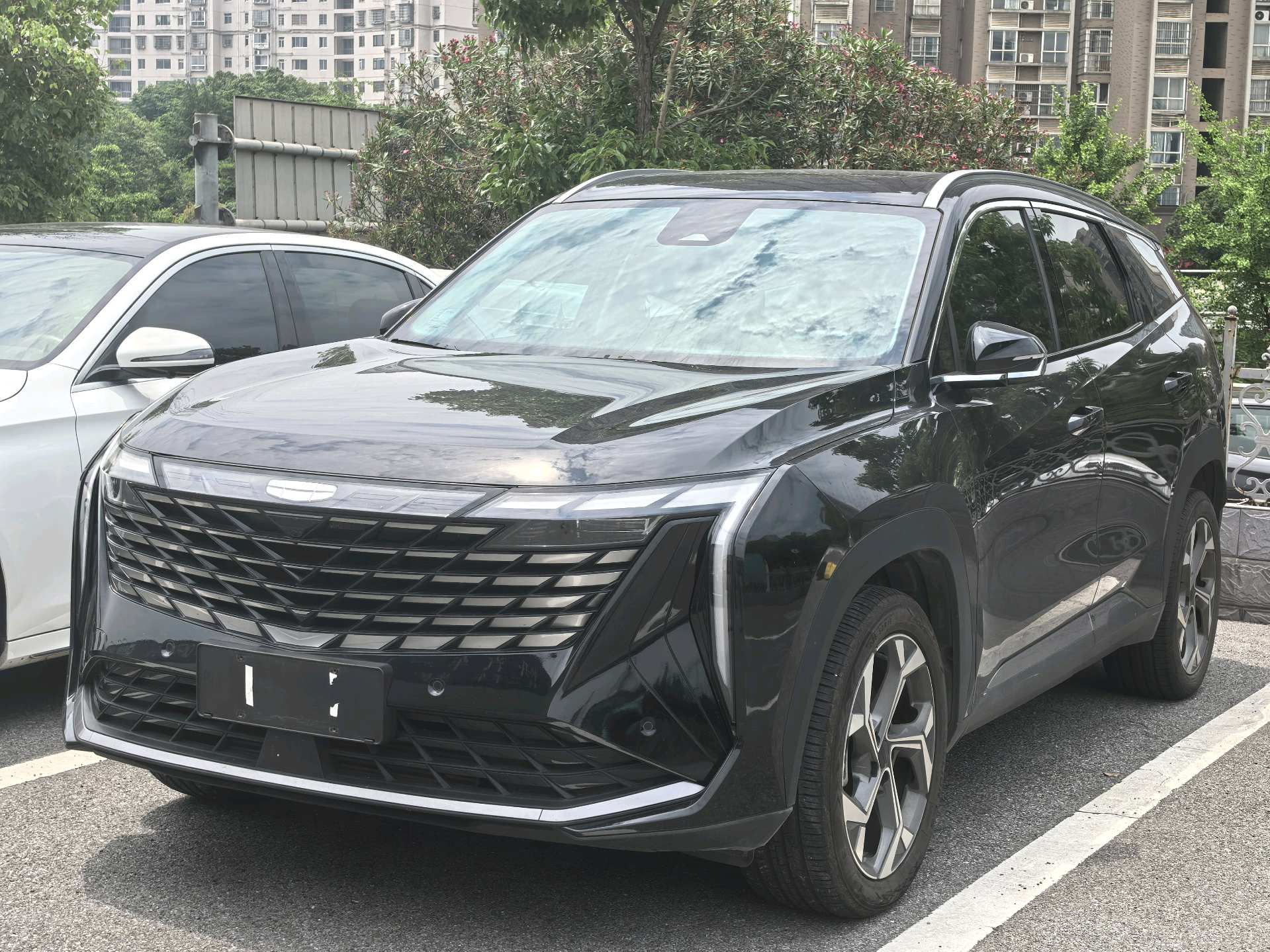 GEELY Boyue L 2023 GEELY Boyue L 2023 imagen de coche