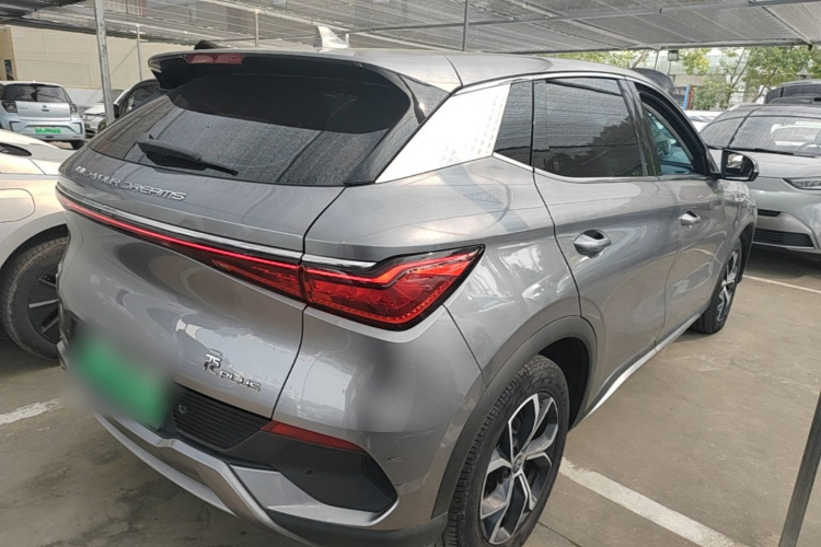 BYD Yuan Plus 2023 #7 BYD Yuan Plus 2023 car image #7