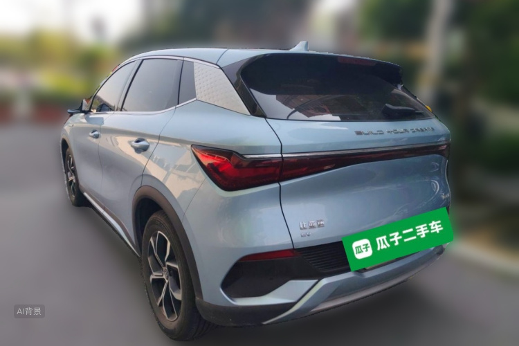 BYD Yuan Plus 2024 car image #5