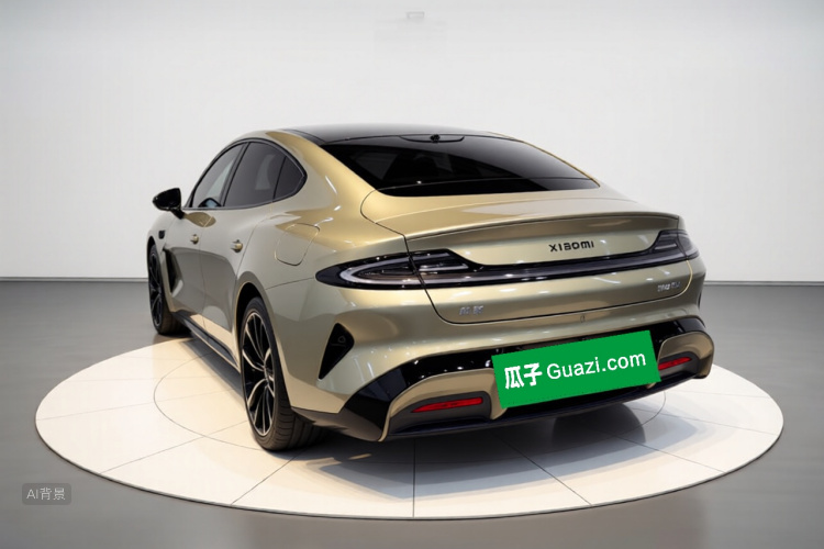 MI SU7 2024 car image #5