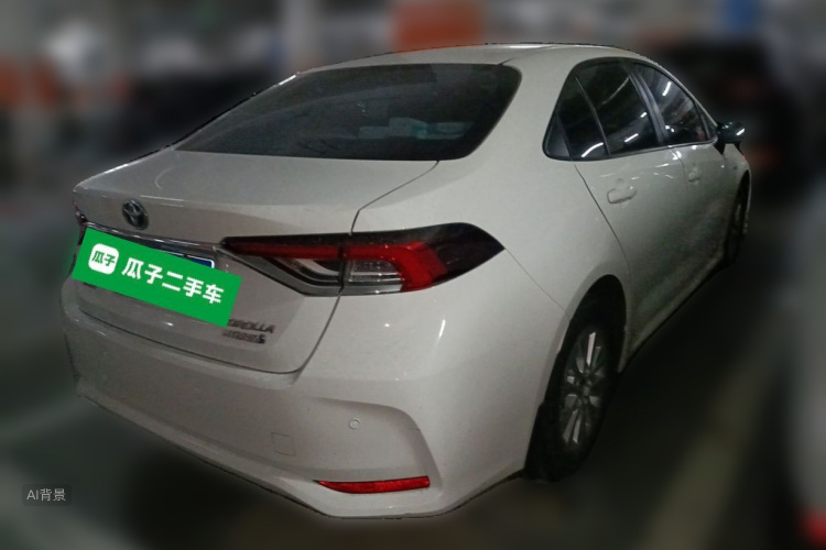 Toyota Corolla 2022 car image #7