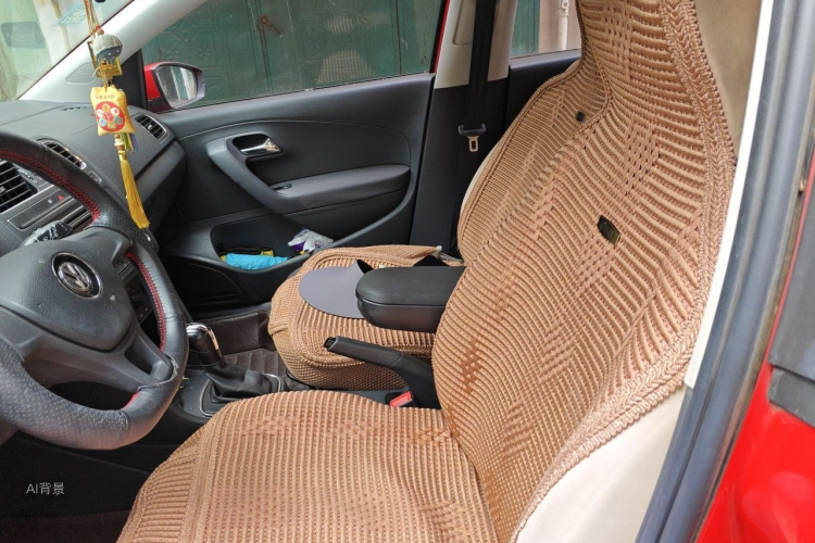 Volkswagen Polo 2016 car image #17