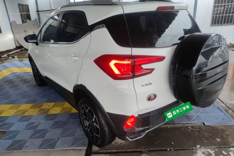 BYD Yuan Pro 2021 car image #7