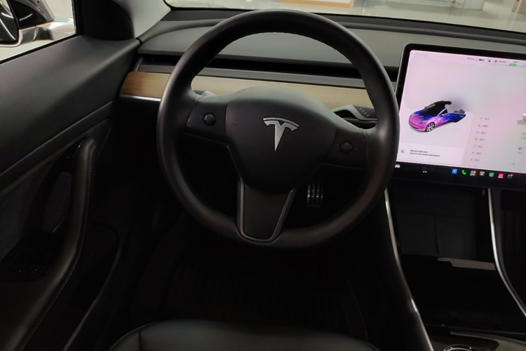 Tesla Model 3 2020 car image #11