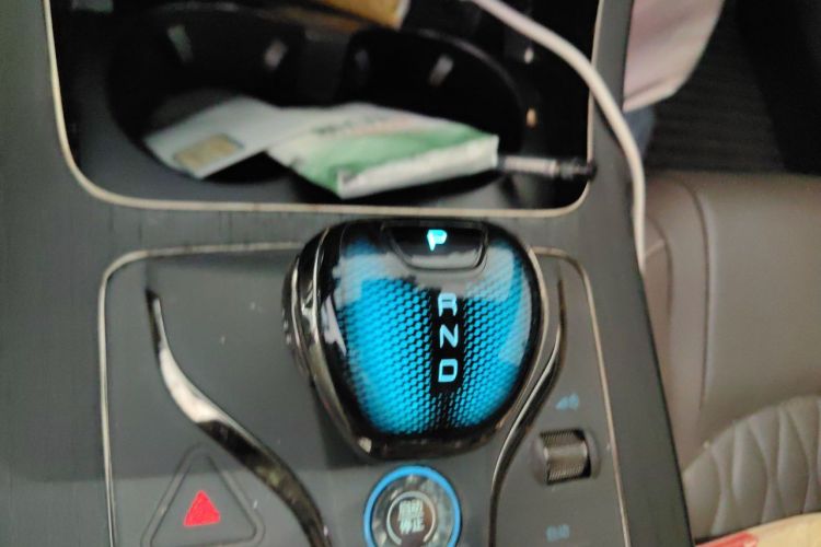BYD Han 2020 car image #16