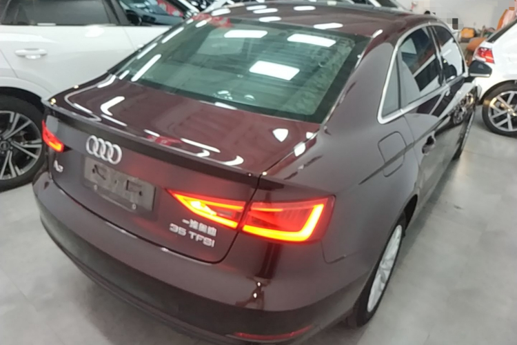 Audi A3 2016 #7 Audi A3 2016 immagine di auto #7