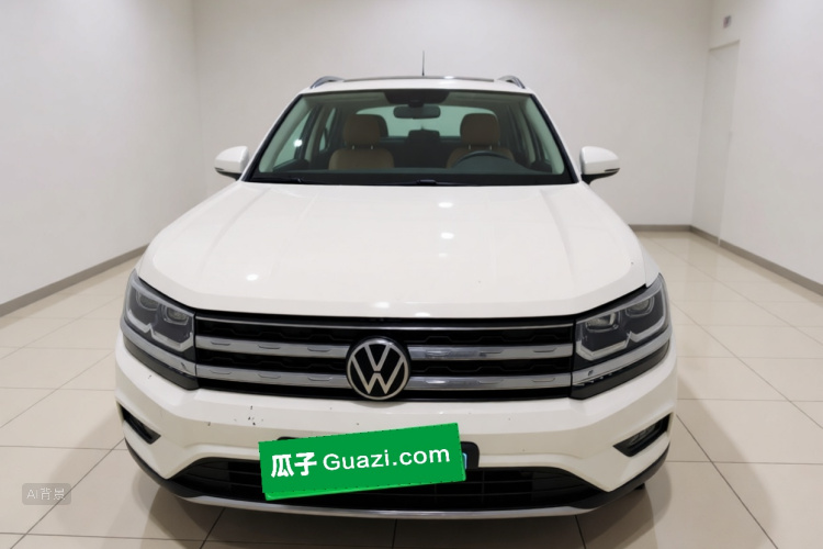 Volkswagen Tharu 2021 car image #3