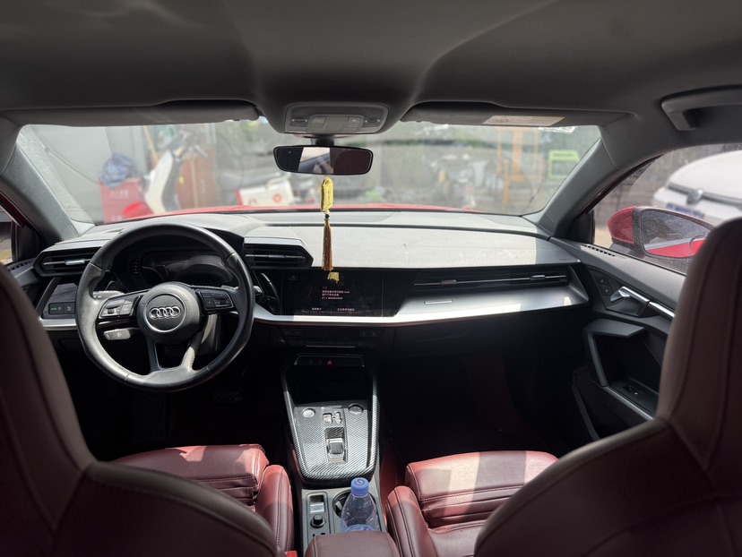Audi A3 2021 car image #4