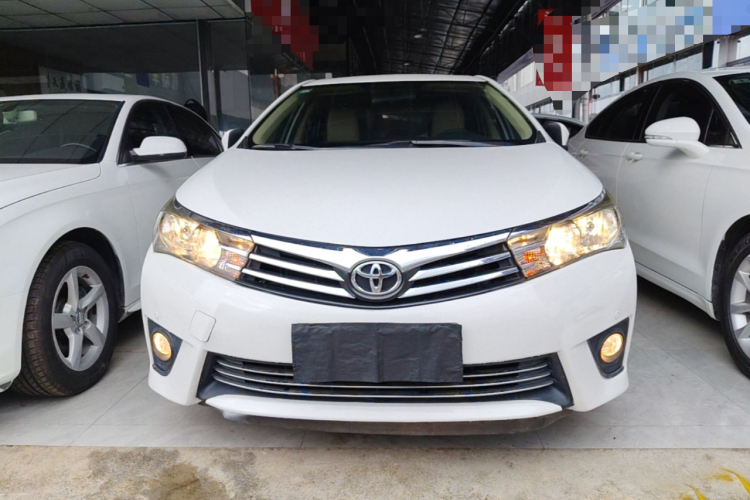 Toyota Corolla 2016 car image #3