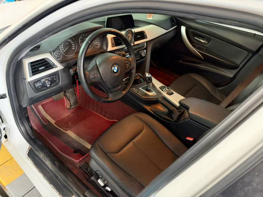 BMW 3 Series 2016 #4 BMW 3 Series 2016 imagem de carro #4