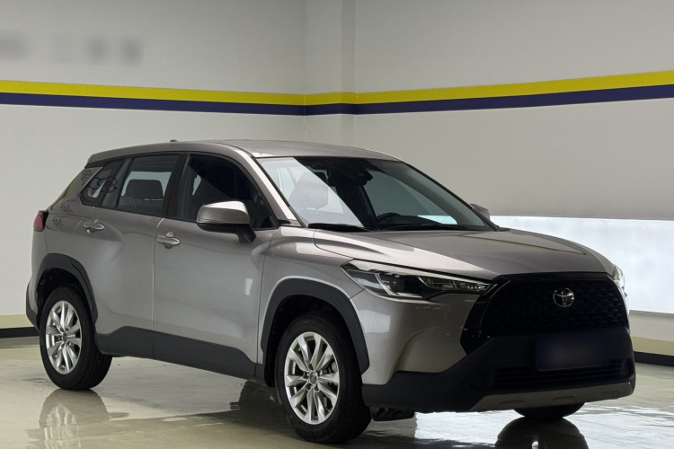 Toyota Corolla Cross 2022 immagine di auto #3