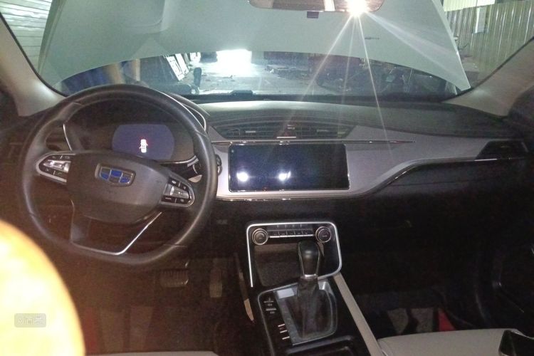 GEELY Binray 2018 #11 GEELY Binray 2018 car image #11