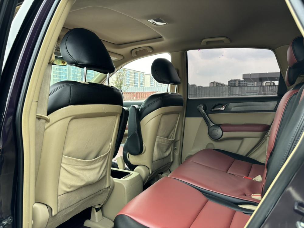 Honda CR-V 2009 car image #21