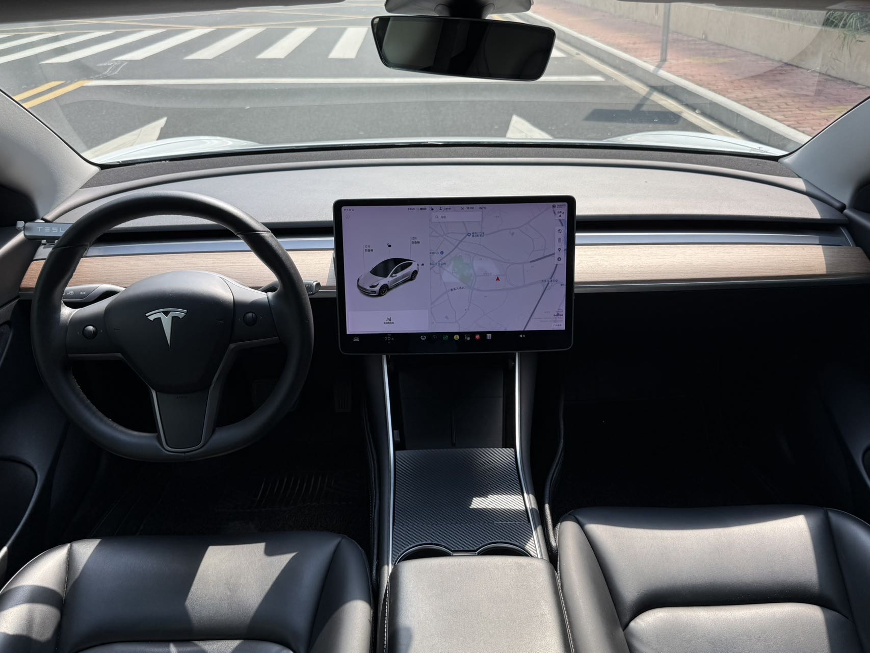 Tesla Model 3 2020 #8 Tesla Model 3 2020 car image #8