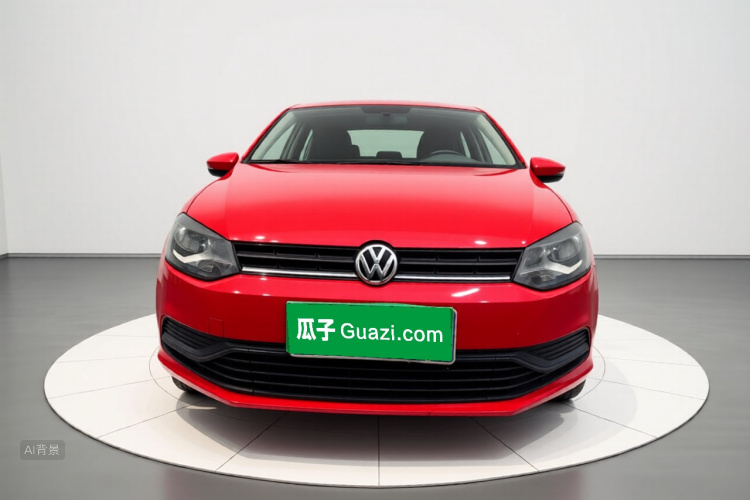 Volkswagen Polo 2014 car image #3