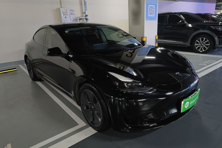Tesla Model 3 2022 car image #6