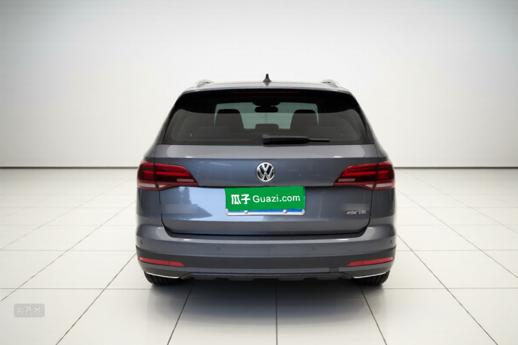 Volkswagen Tharu 2019 #6 Volkswagen Tharu 2019 car image #6