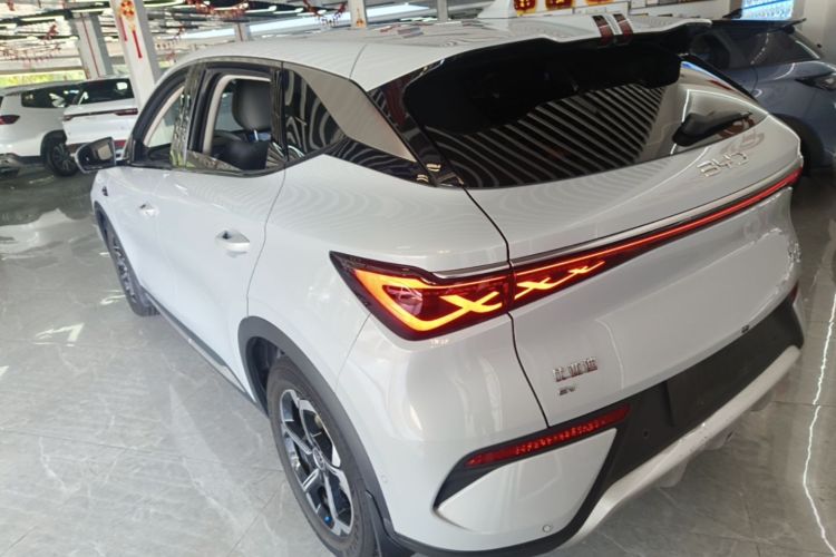 BYD Yuan Plus 2025 car image #5
