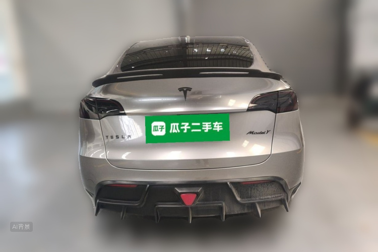 Tesla Model Y 2023 #6 Tesla Model Y 2023 car image #6