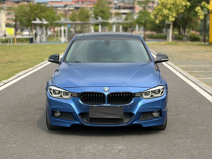 BMW 3 Series 2017 #2 BMW 3 Series 2017 car image #2