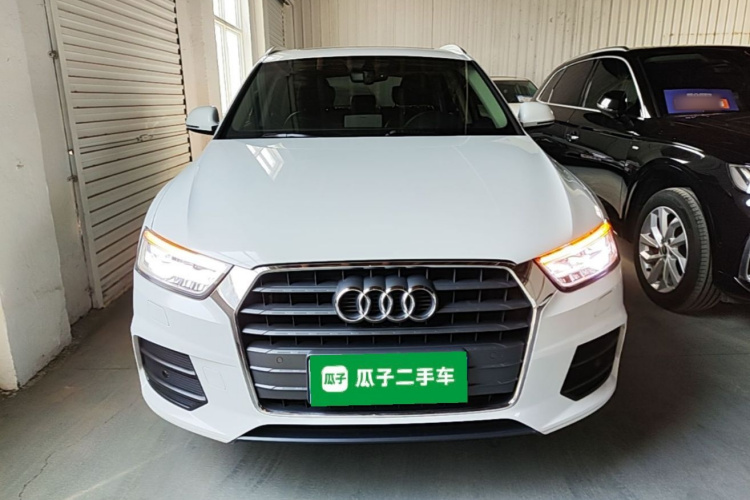 Audi Q3 2018 #3 Audi Q3 2018 car image #3