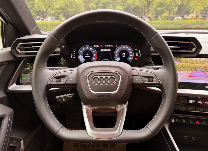 Audi A3 2026 #9 Audi A3 2026 car image #9