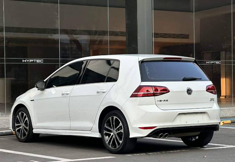 Volkswagen Golf 2017 #7 Volkswagen Golf 2017 car image #7