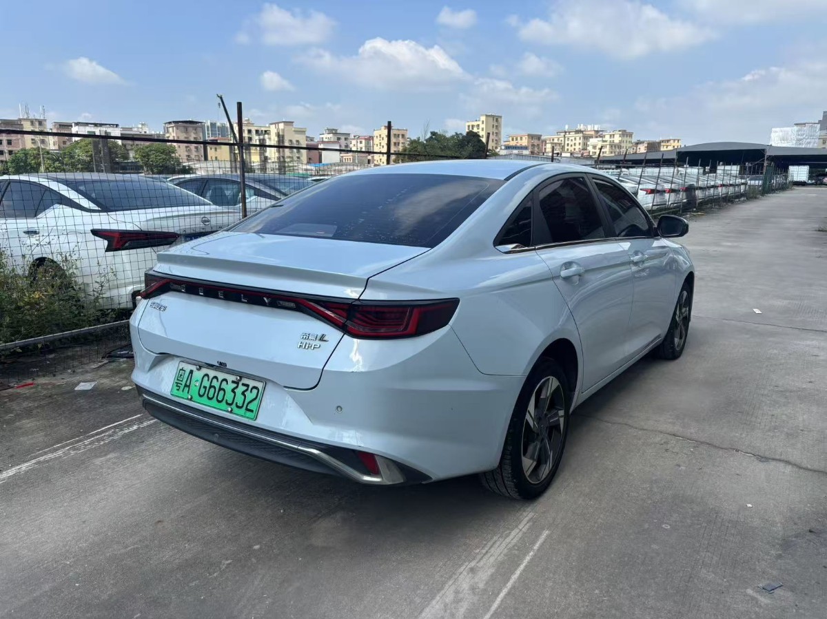 GEELY Emgrand L HiP 2024 صورة سيارة #6