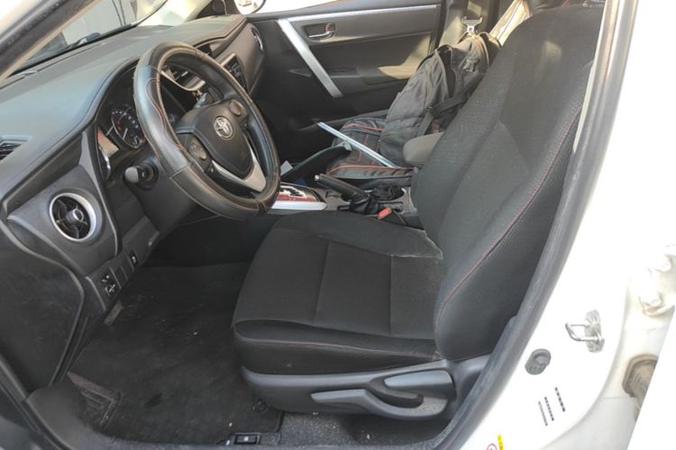 Toyota Corolla 2019 car image #15