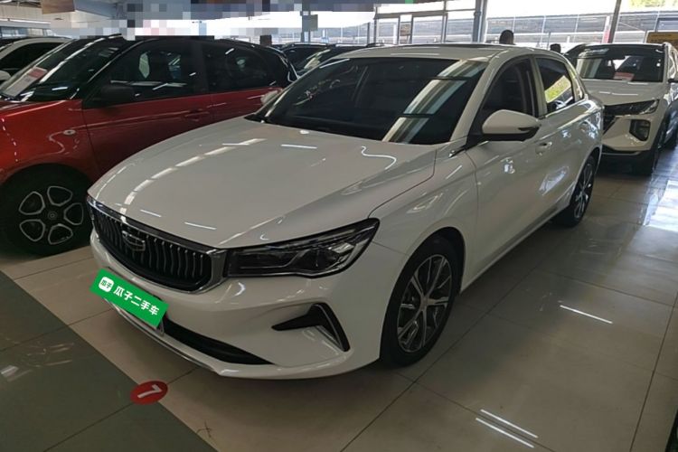 GEELY Emgrand 2024 #2 GEELY Emgrand 2024 image de voiture #2