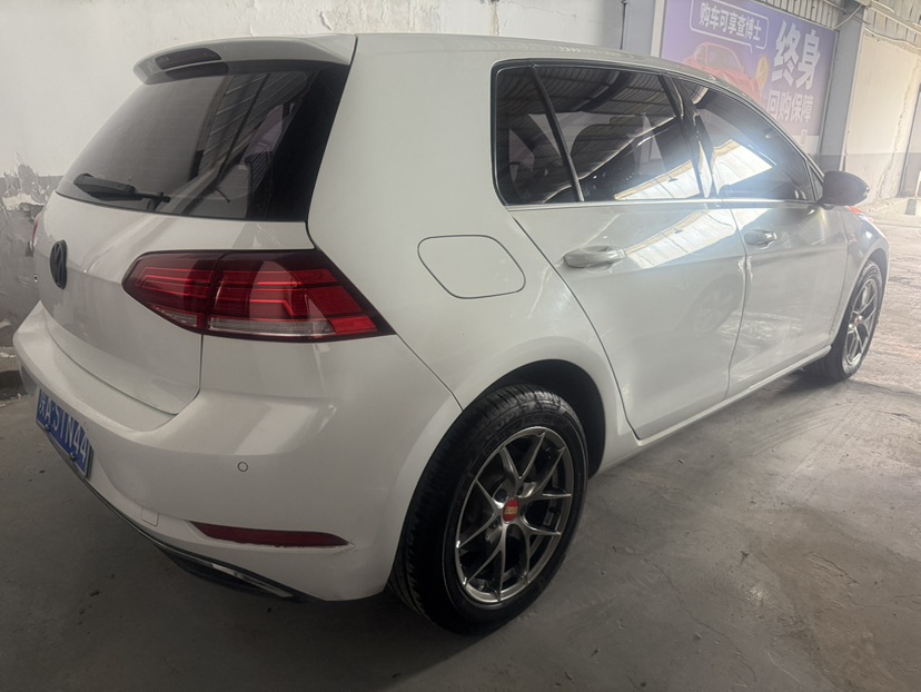 Volkswagen Golf 2018 #9 Volkswagen Golf 2018 car image #9