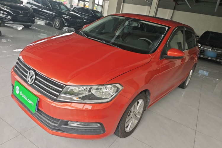 Volkswagen Santana 2015 #2 Volkswagen Santana 2015 car image #2