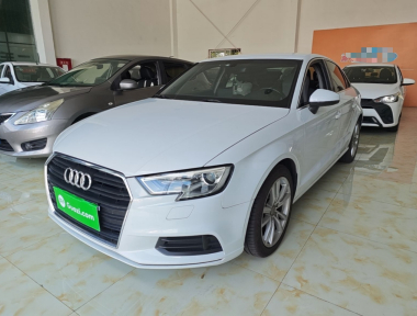 Audi A3 2017 Audi A3 2017 car image