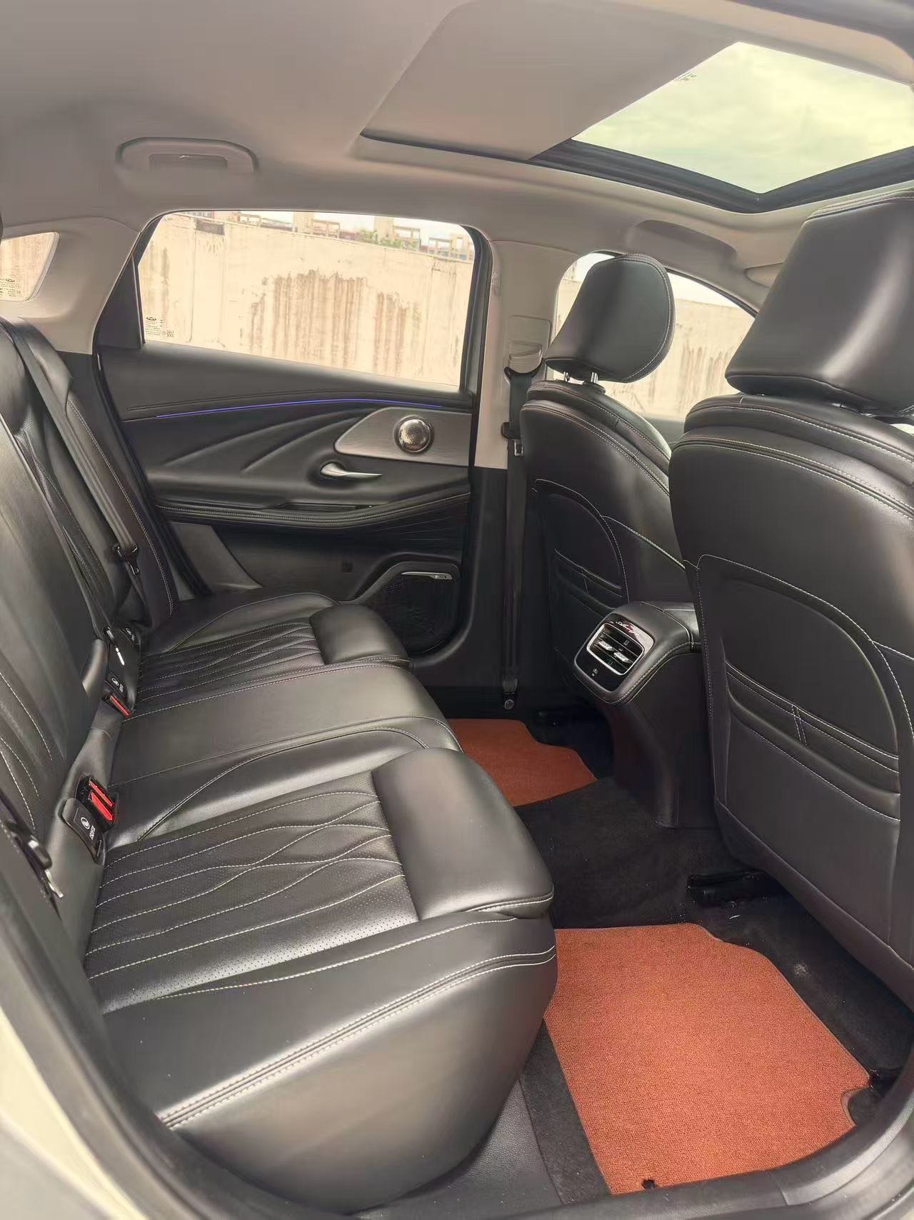 Chery Arrizo 8 2024 car image #8