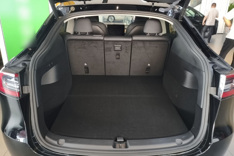 Tesla Model Y 2020 #21 Tesla Model Y 2020 car image #21