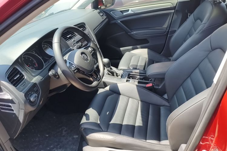 Volkswagen Golf 2016 #19 Volkswagen Golf 2016 car image #19