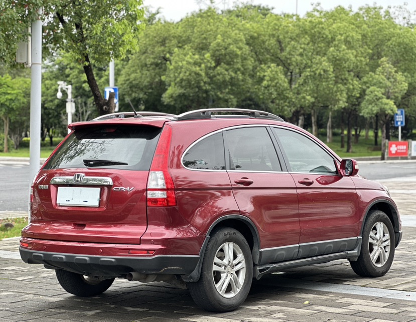Honda CR-V 2012 image de voiture #4