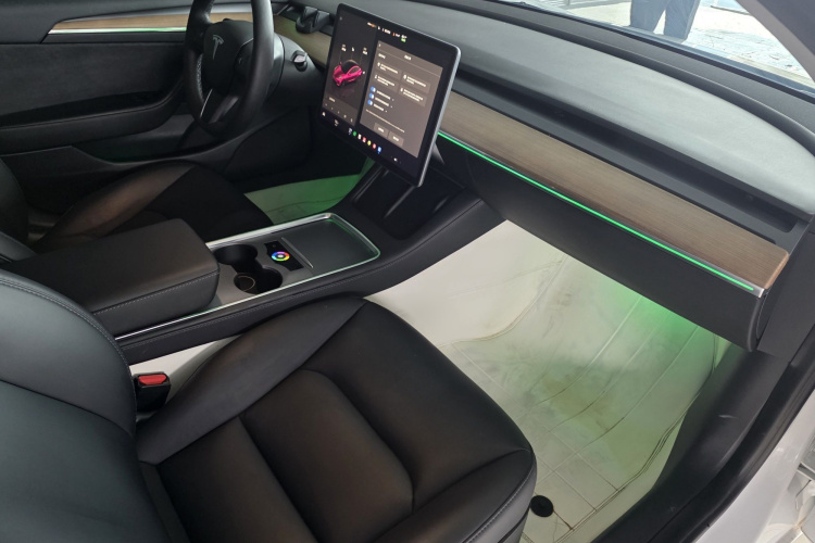 Tesla Model 3 2022 #18 Tesla Model 3 2022 car image #18