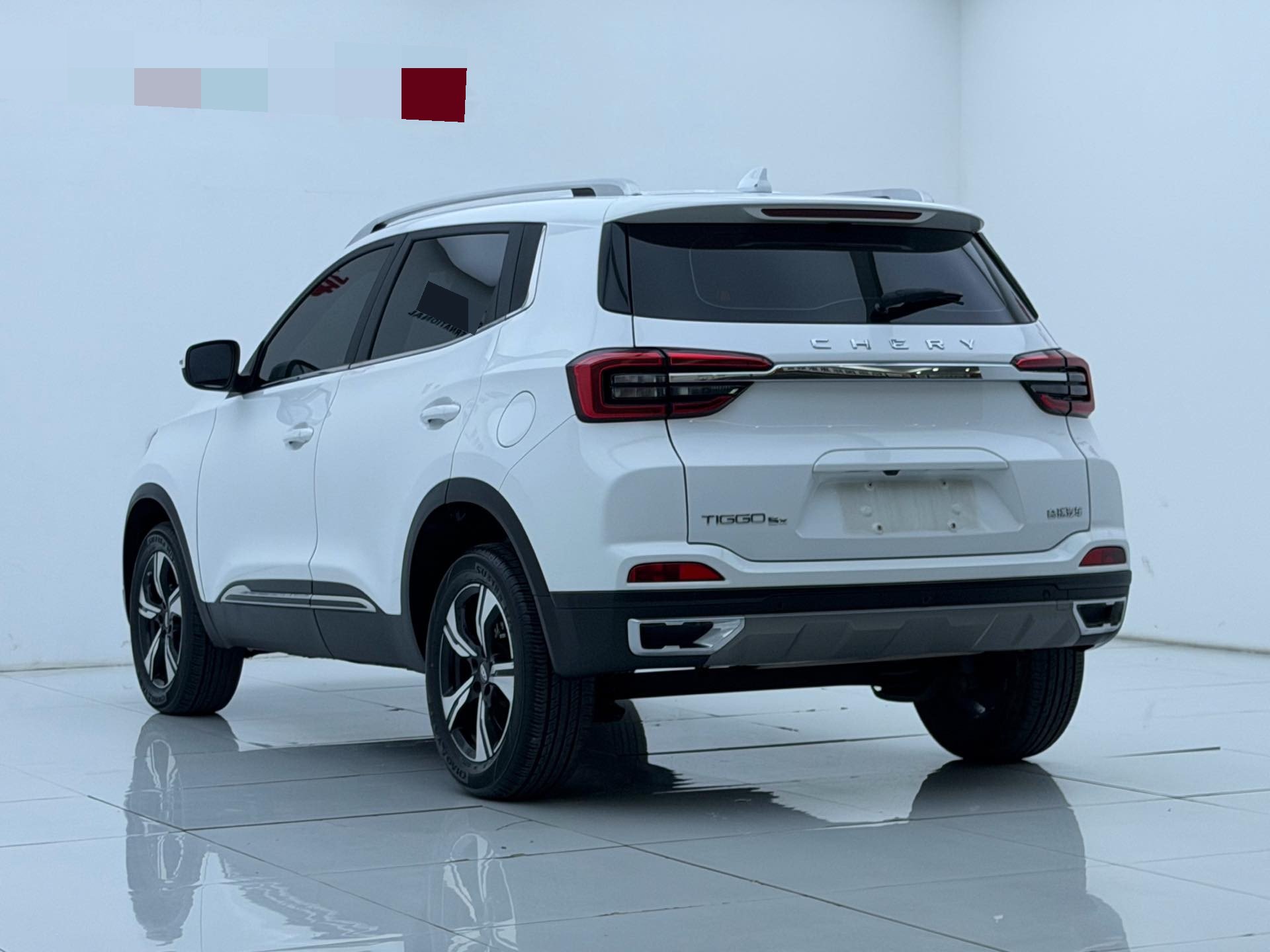 Chery Tiggo 5x 2023 image de voiture #6