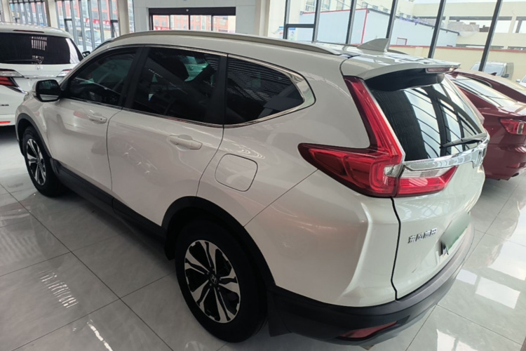 Honda CR-V 2019 #5 Honda CR-V 2019 car image #5
