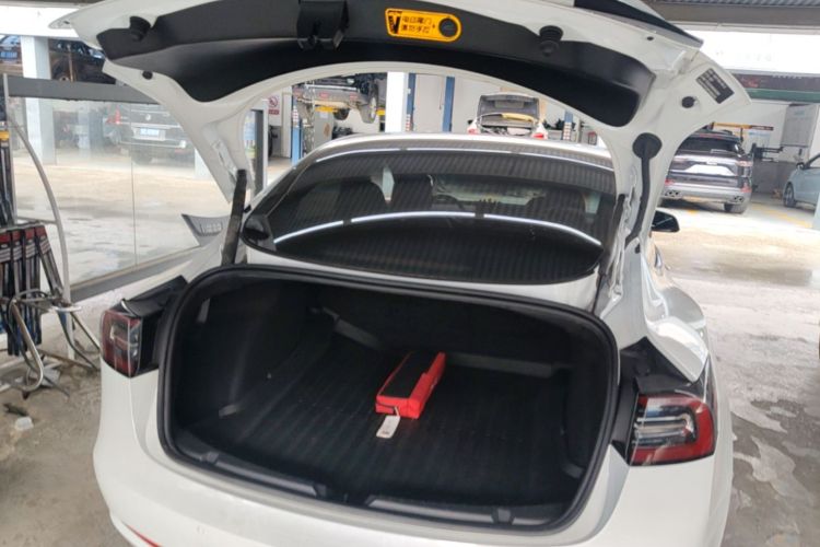 Tesla Model 3 2023 car image #19