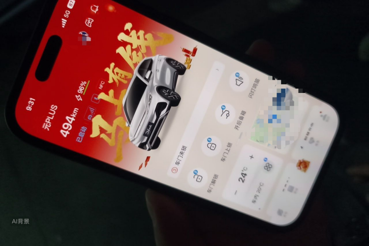 BYD Yuan Plus 2022 #10 BYD Yuan Plus 2022 imagen de coche #10
