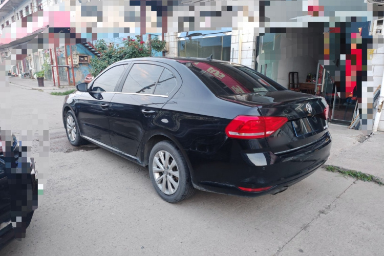 Volkswagen Lavida 2017 #8 Volkswagen Lavida 2017 car image #8