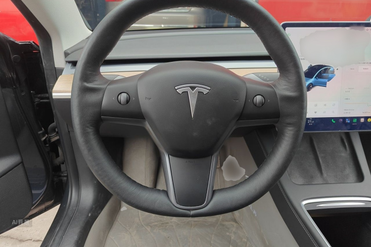 Tesla Model 3 2021 #12 Tesla Model 3 2021 car image #12
