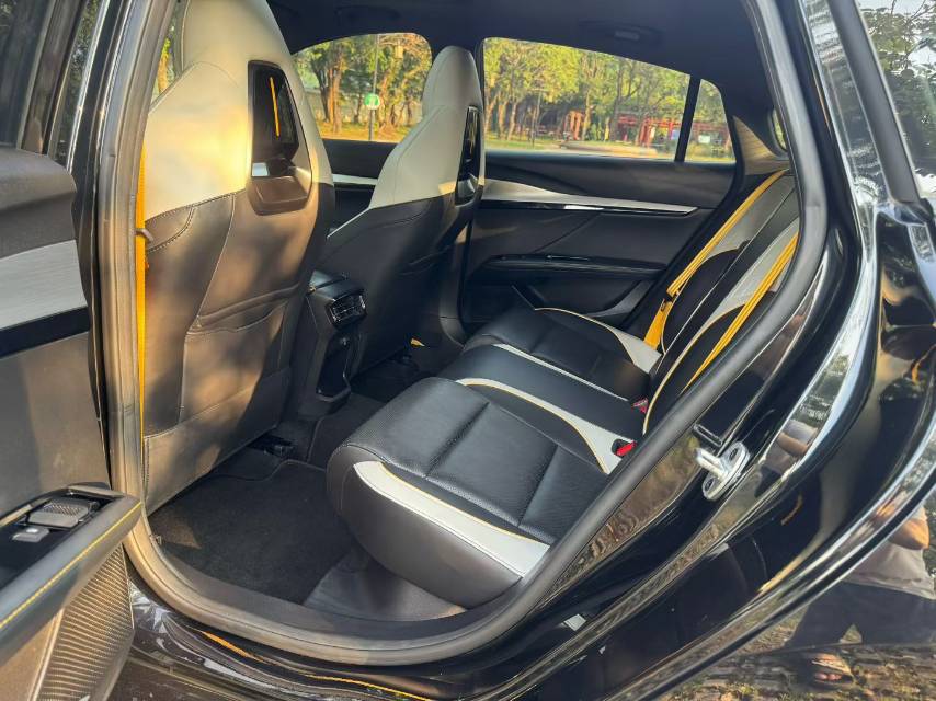MG 5 Scorpio 2022 #5 MG 5 Scorpio 2022 image de voiture #5