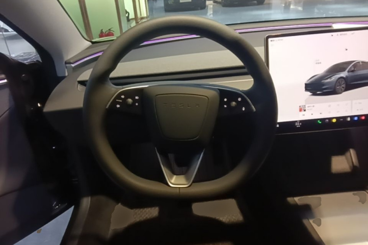 Tesla Model 3 2024 #11 Tesla Model 3 2024 صورة سيارة #11