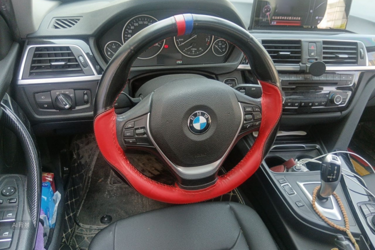 BMW 3 Series 2017 car image #12
